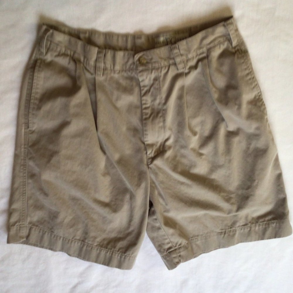 Field Gear - Tan Men's shorts